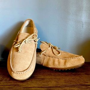 Like New Mens Cole Haan Air Grant Slip on Driving Moccasins